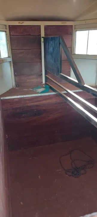 Para 2 cavalos treiller - Foto 5