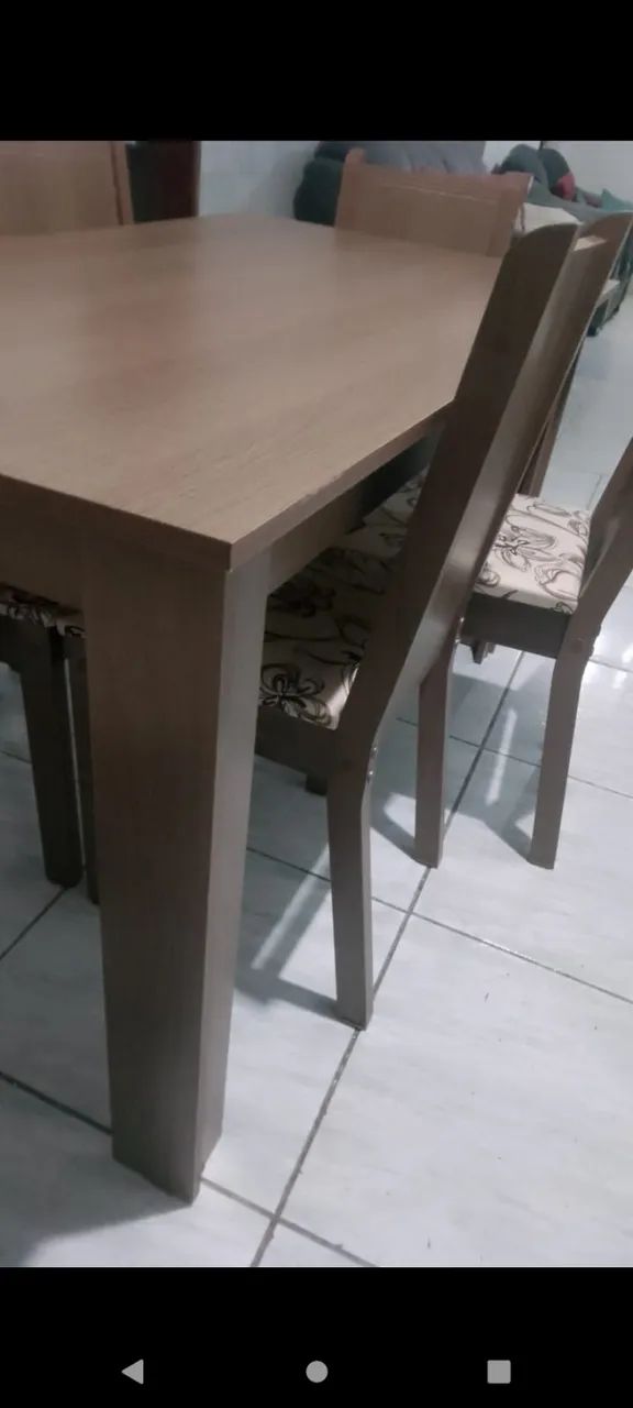 Mesa de jantar