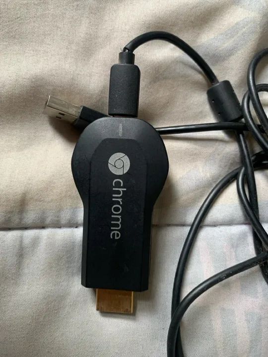 Chromecast 1 geração  - Foto 2