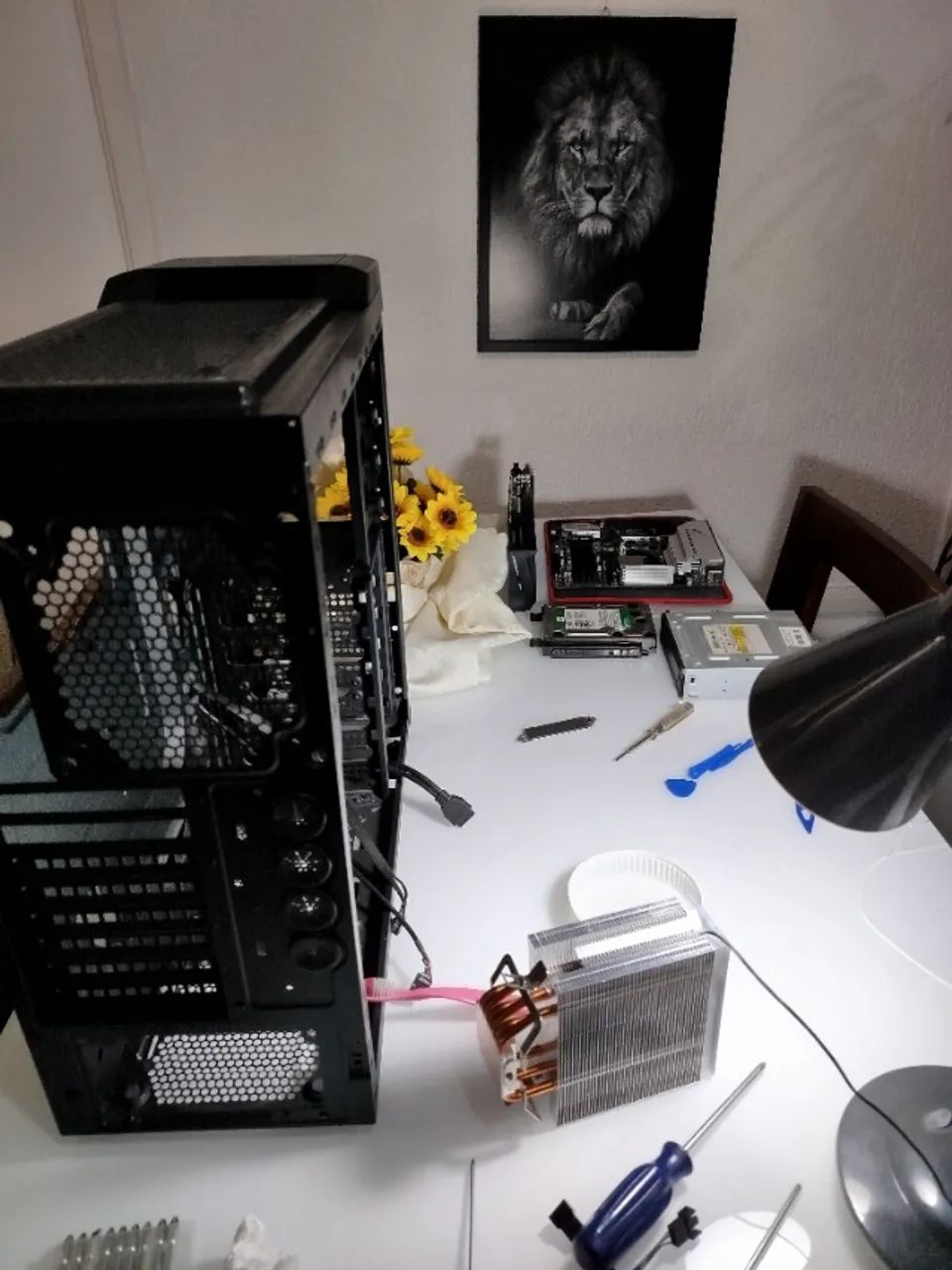 Assistência técnica de computadores (Desktop, Notebook e PC gamer) - Foto 5