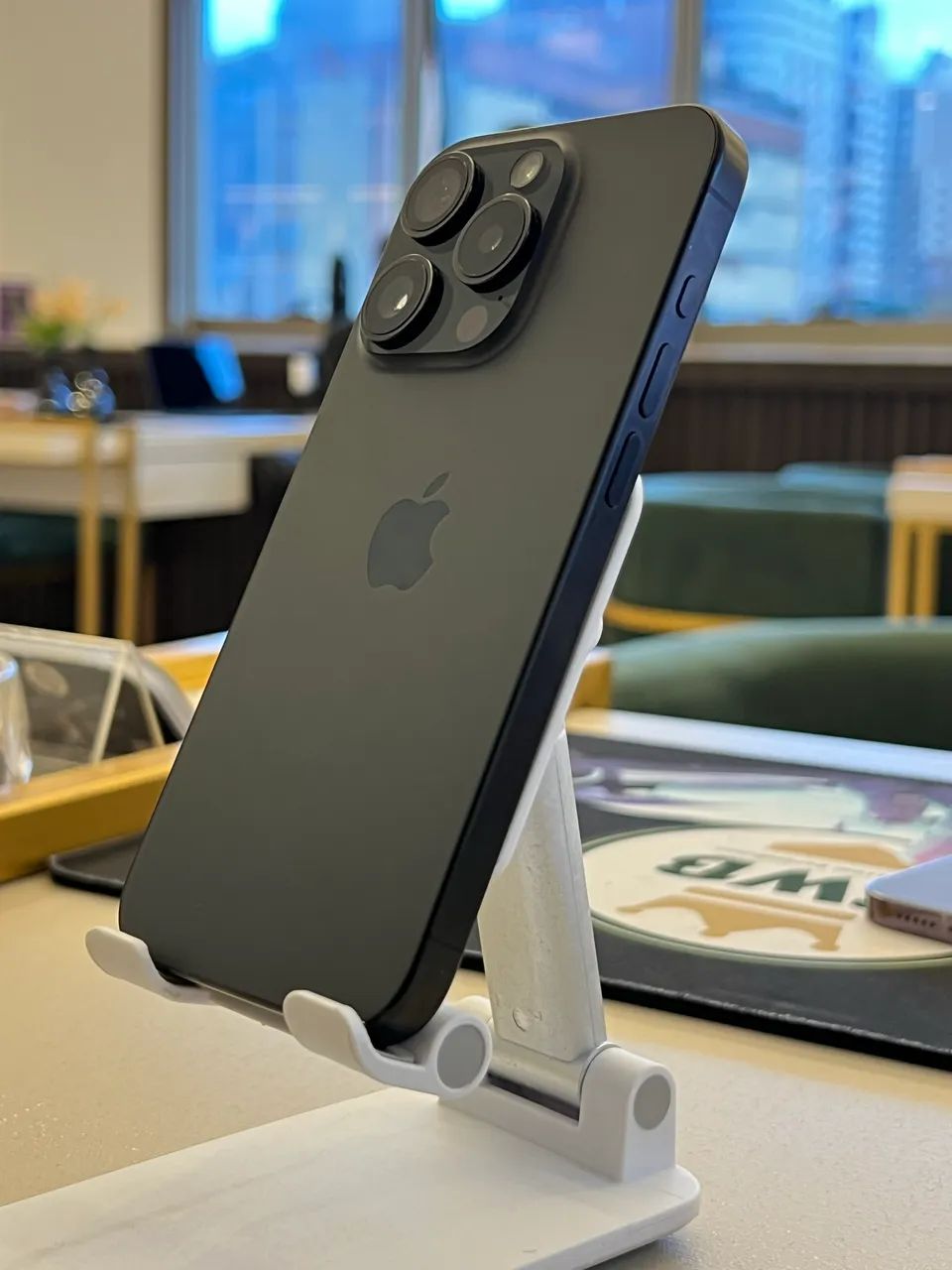 PHS本体 Iphone15 pro 128 black 130000 Apple iPhone 15 Pro (128 GB) — Titânio preto | Amazon.com.br