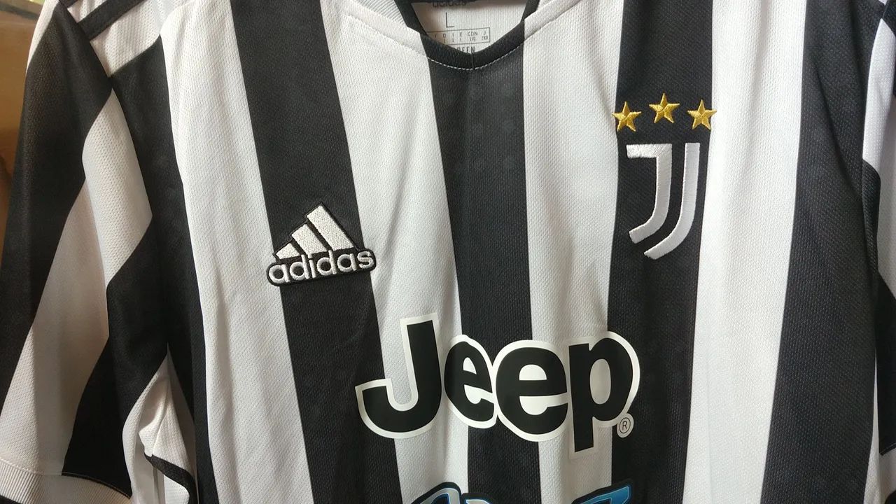 Camisa da Juventus - Itália  - Foto 2