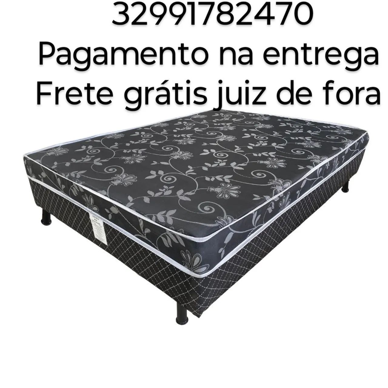 Mega promoção de cama box não perca 