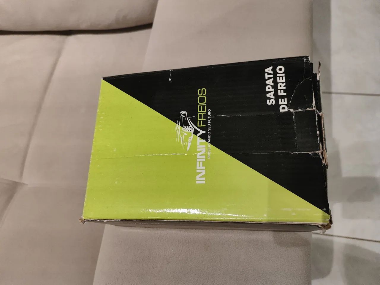 Sapata de freio (Ford/ Chevrolet) - Foto 2