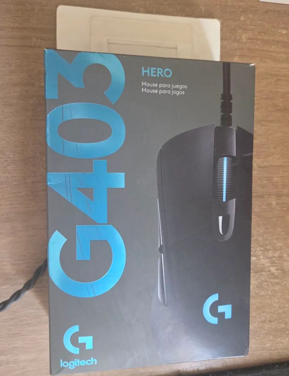 Mouse G403  hero