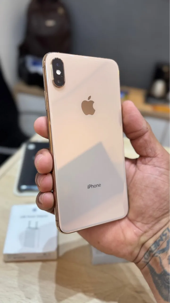 iPhone XS Max Gold 256Gb