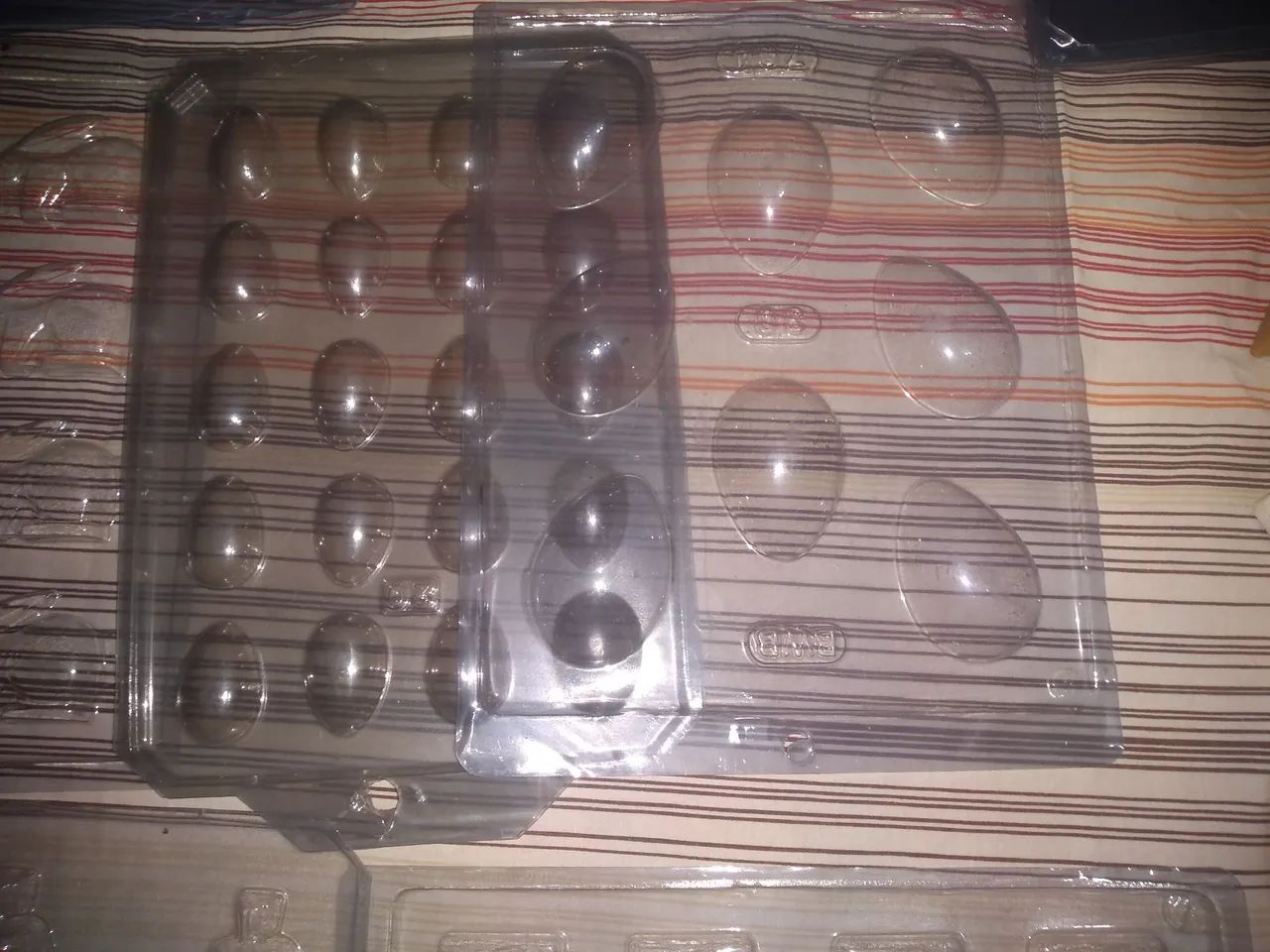  Combo de Formas de ovos de páscoa  - Foto 4