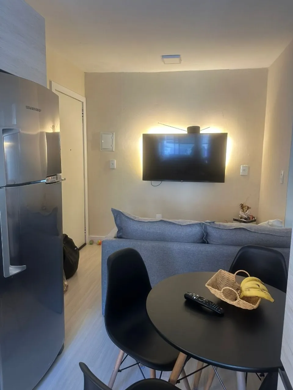 Locação anual apartament6o Balneário Camboriú