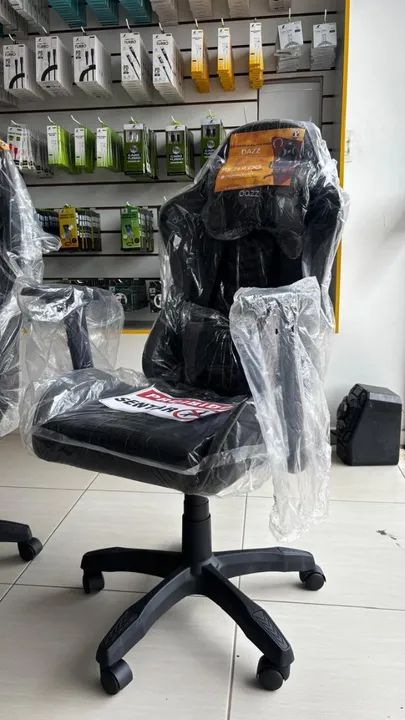 Elite Pro Dazz Gaming Chair, 140 kg Capacity
