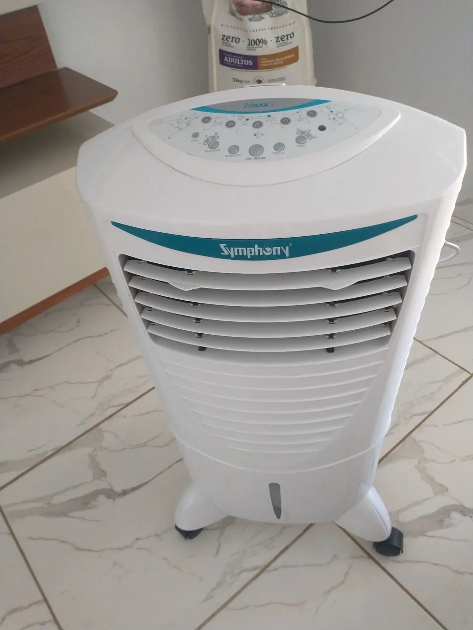 Climatizador de Ar Symphony