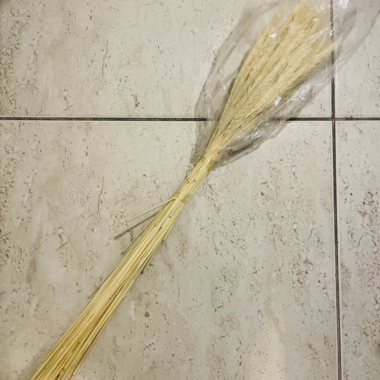 Trigo seco para decoração - Foto 3