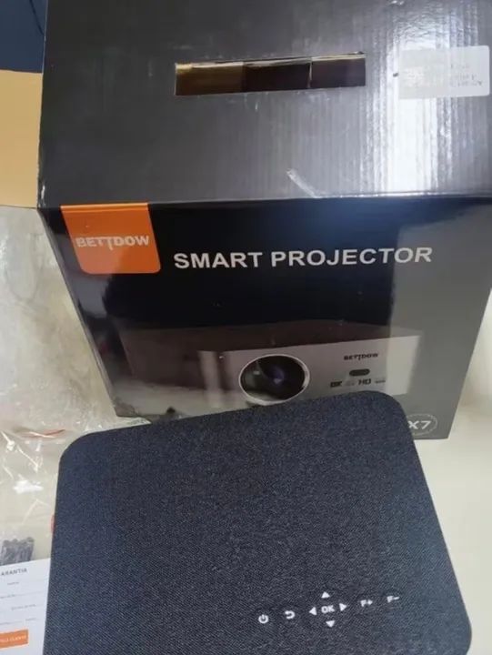 Projetor BETTDOW 8K Full HD 1080P - Foto 3