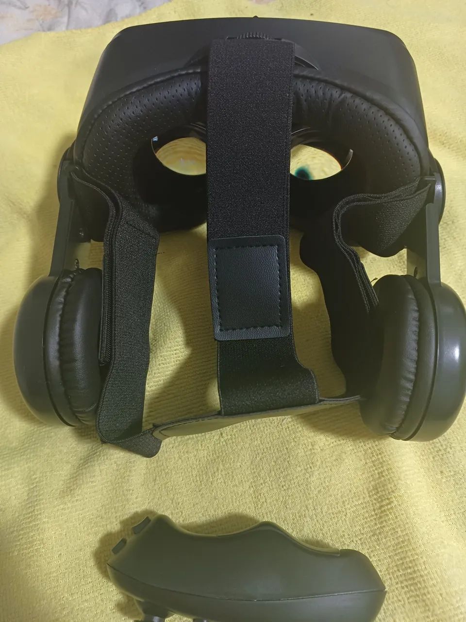 Óculos VGR Pro de Realidade Virtual para Celular - Foto 4