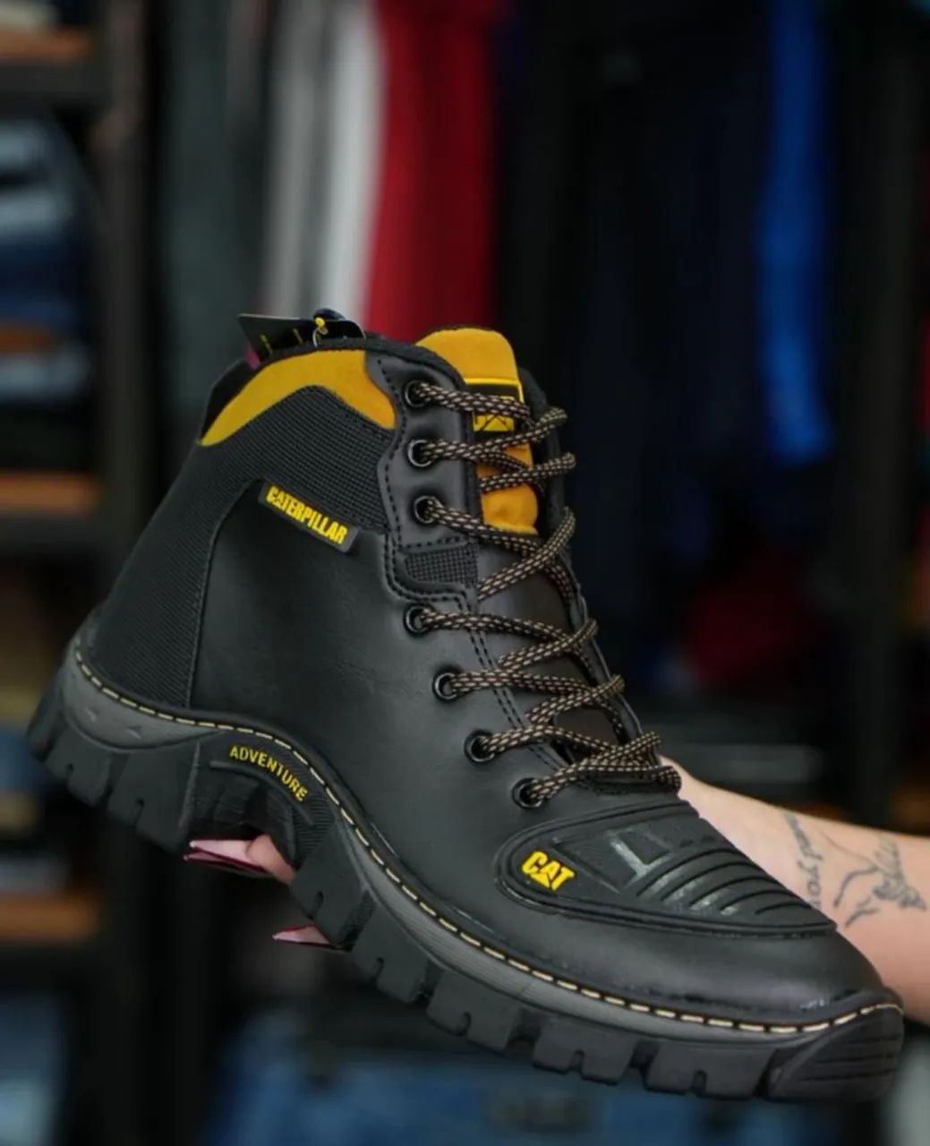 Caterpillar - Foto 4