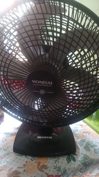 Ventilador pequeno  - Foto 2