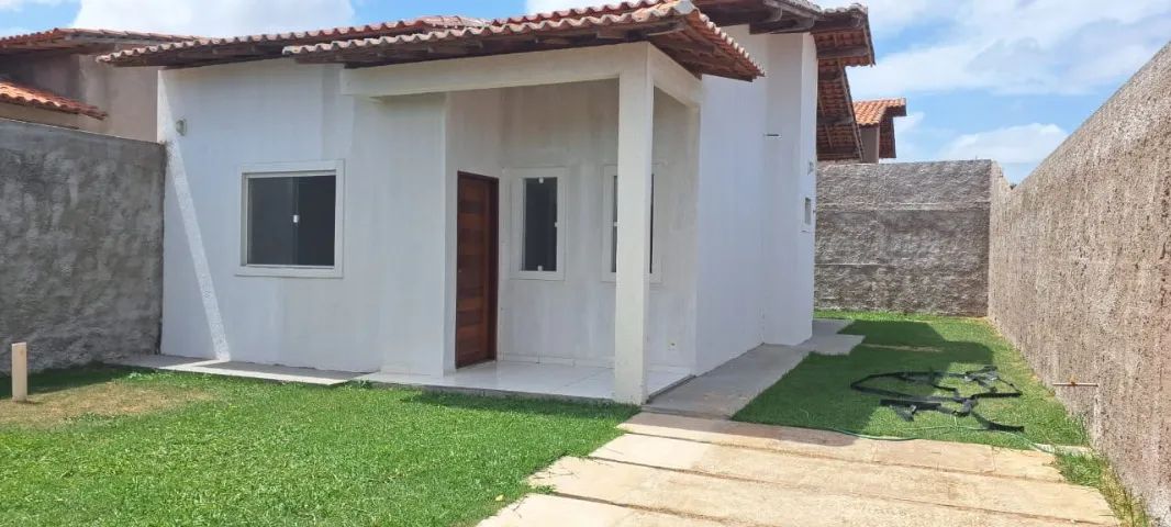 Vendo Casa no Renascer Maiobão com Suíte  - Foto 2