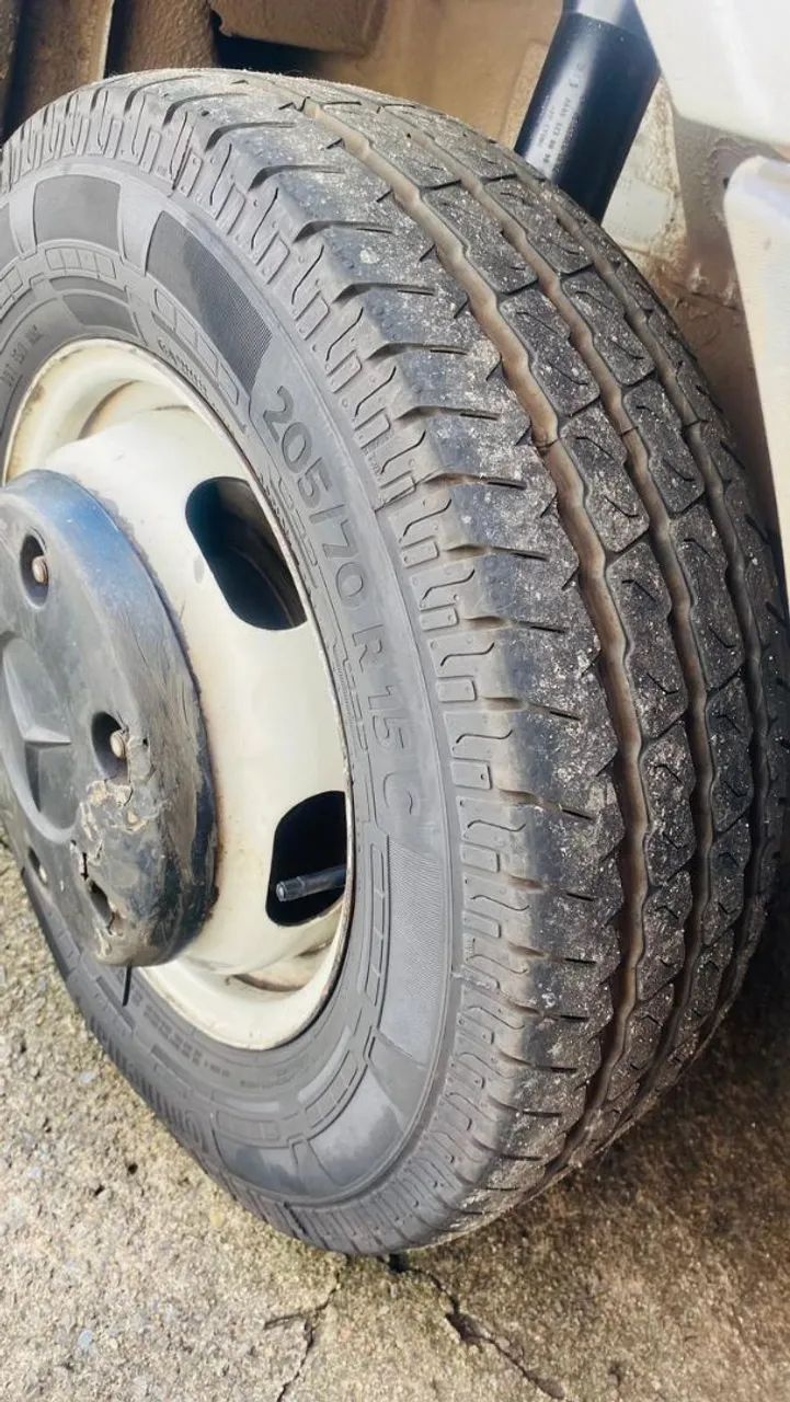 VAN Sprinter Mercedes  - Foto 5