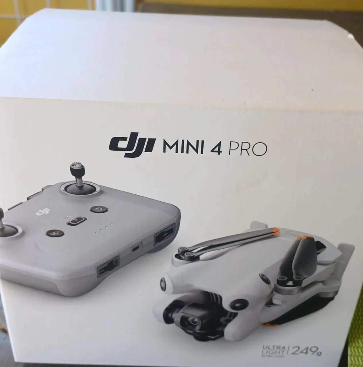 Drone DJI Mini 4 Pro