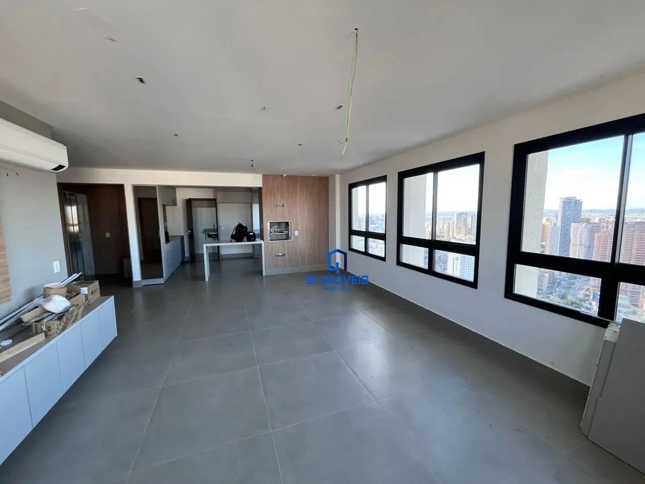Imóvel para aluguel com 162 metros quadrados com 3 quartos em Setor Bueno - Goiânia - GO