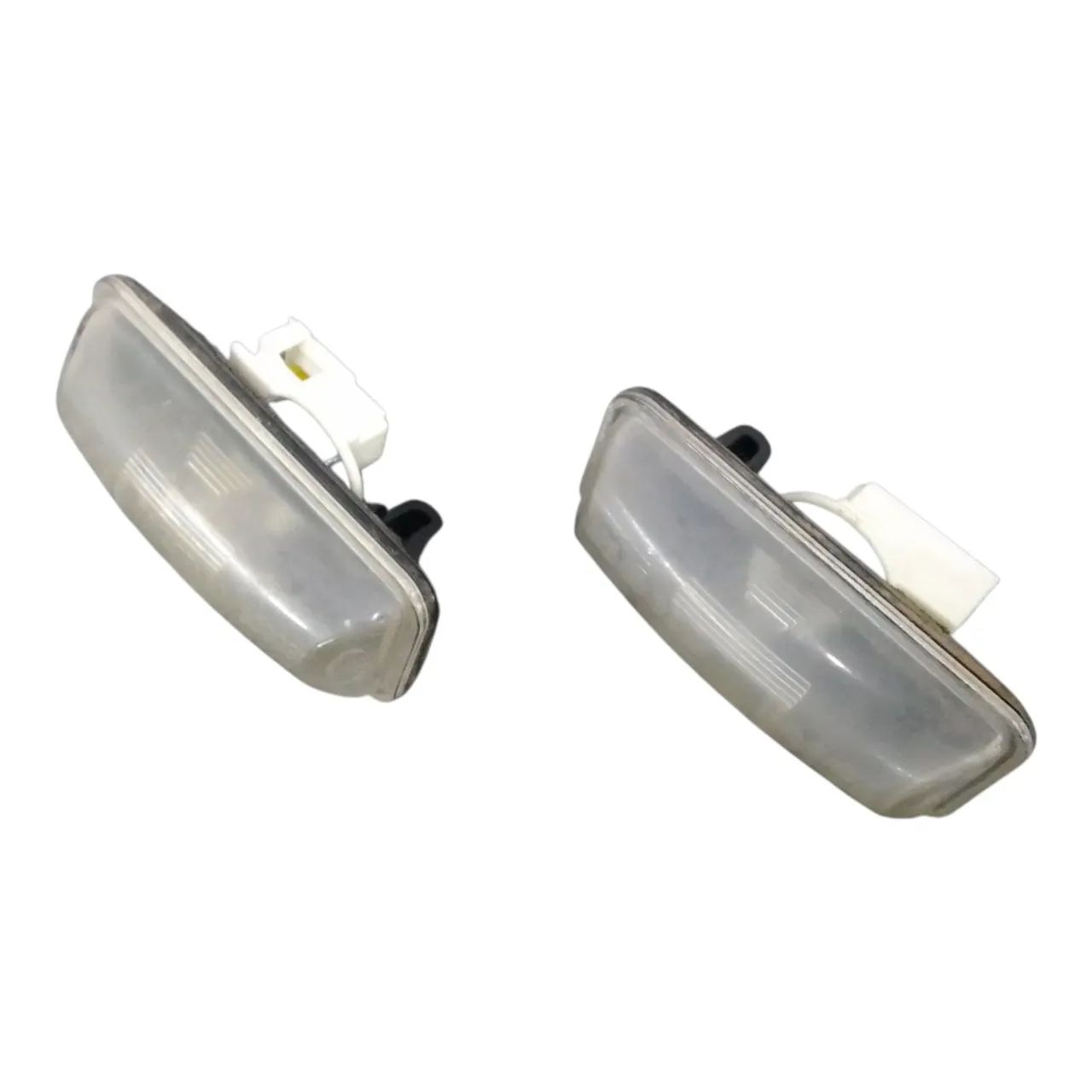 Par De Luzes Placa Subaru Impreza 2.0 2009/2010 - Foto 5