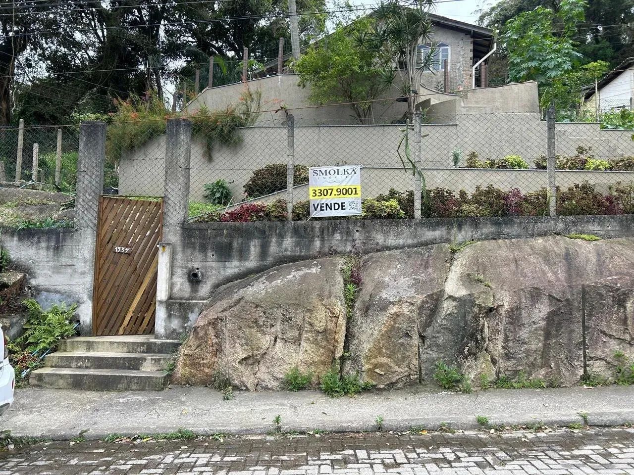 Chácara urbana à venda, com vista para o mar, no bairro Sambaqui, Florianópolis/SC. - Foto 3