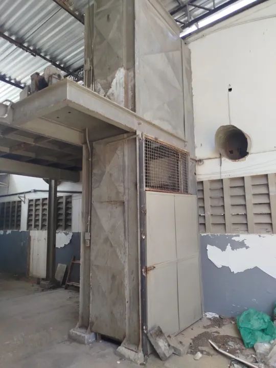 Elevador de Carga Industrial - Foto 4