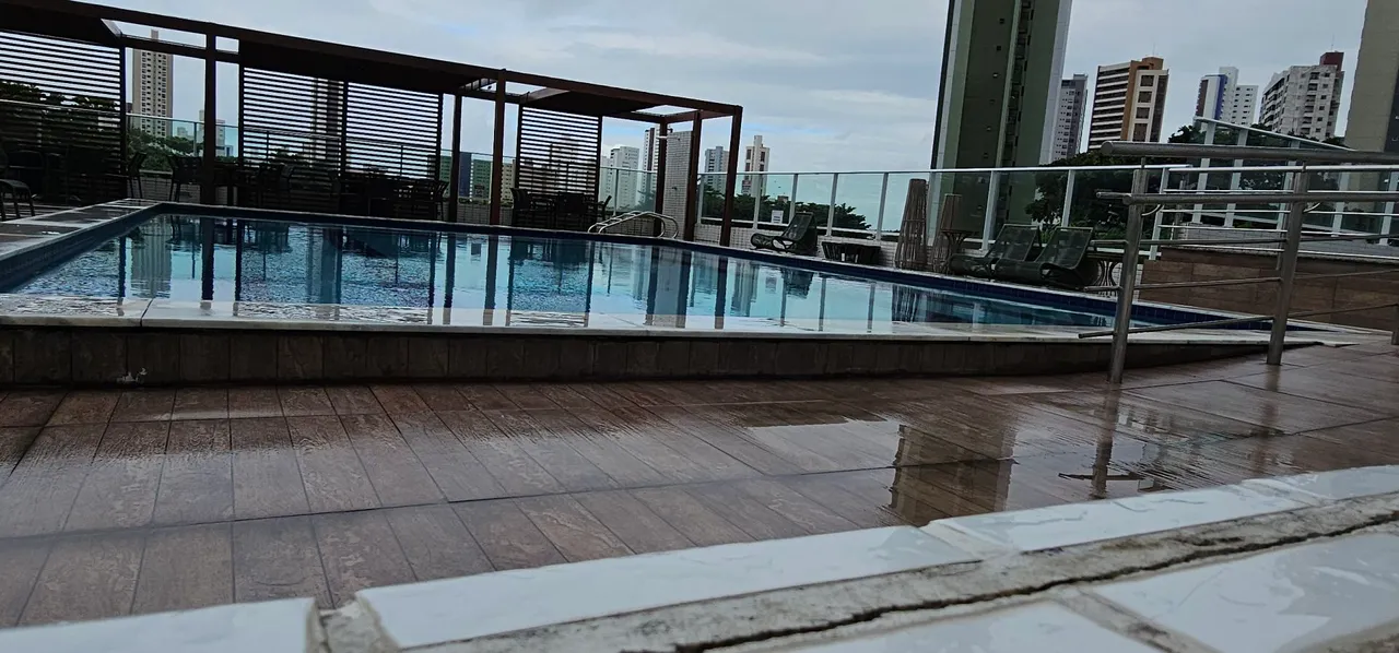? Apartamento para Alugar - Edifício Vista - Miramar, João Pessoa/PB