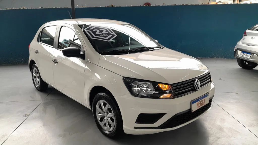 Volkswagen Gol Flex Manual