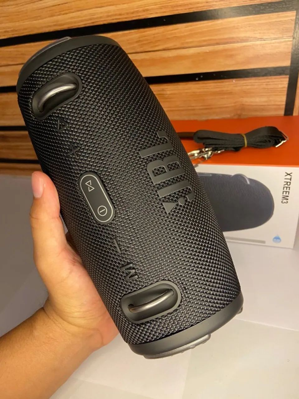 Caixa de Som Bluetooth JBL Xtreem3 - Foto 3