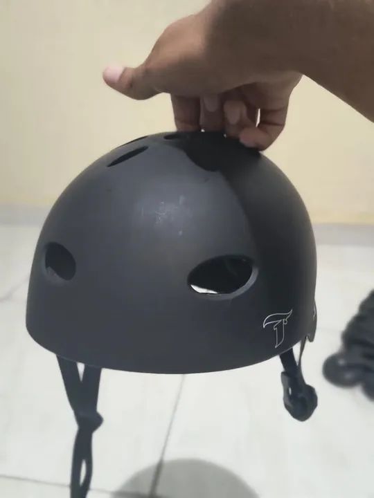 KIT SKATE TRAXART  - Foto 4