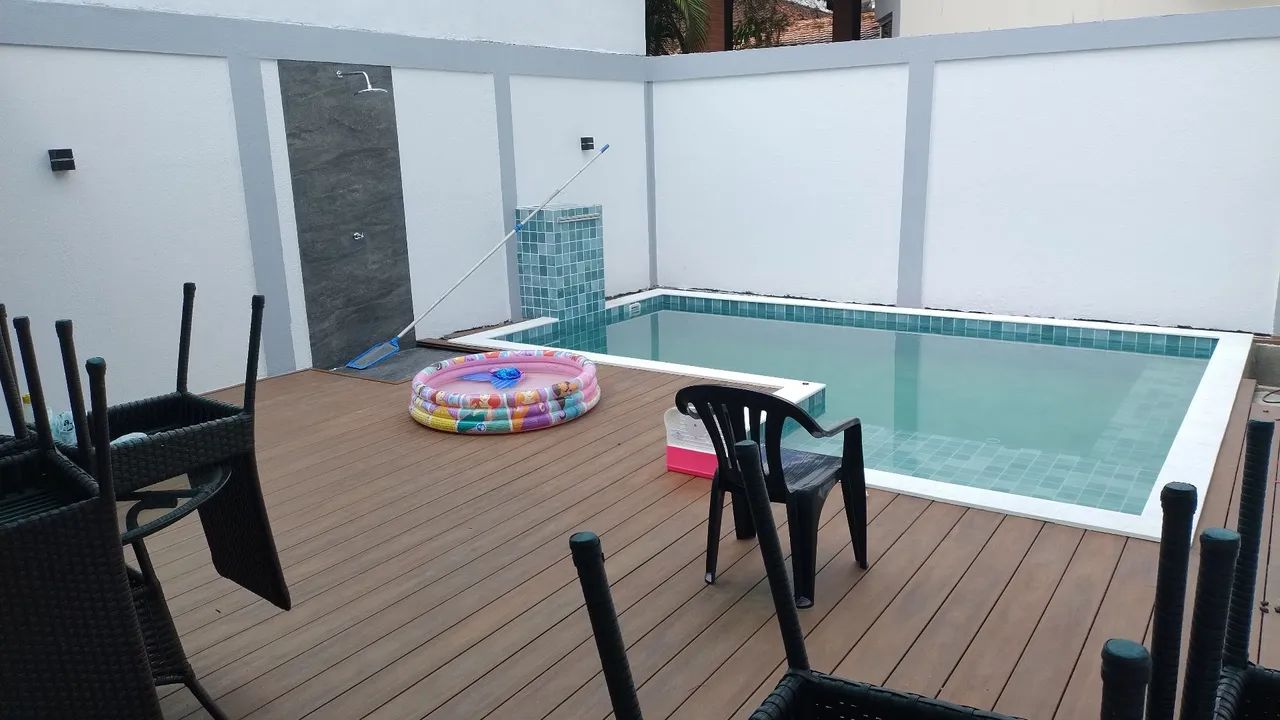 Construímos sua piscina com garantia de qualidade - Foto 2