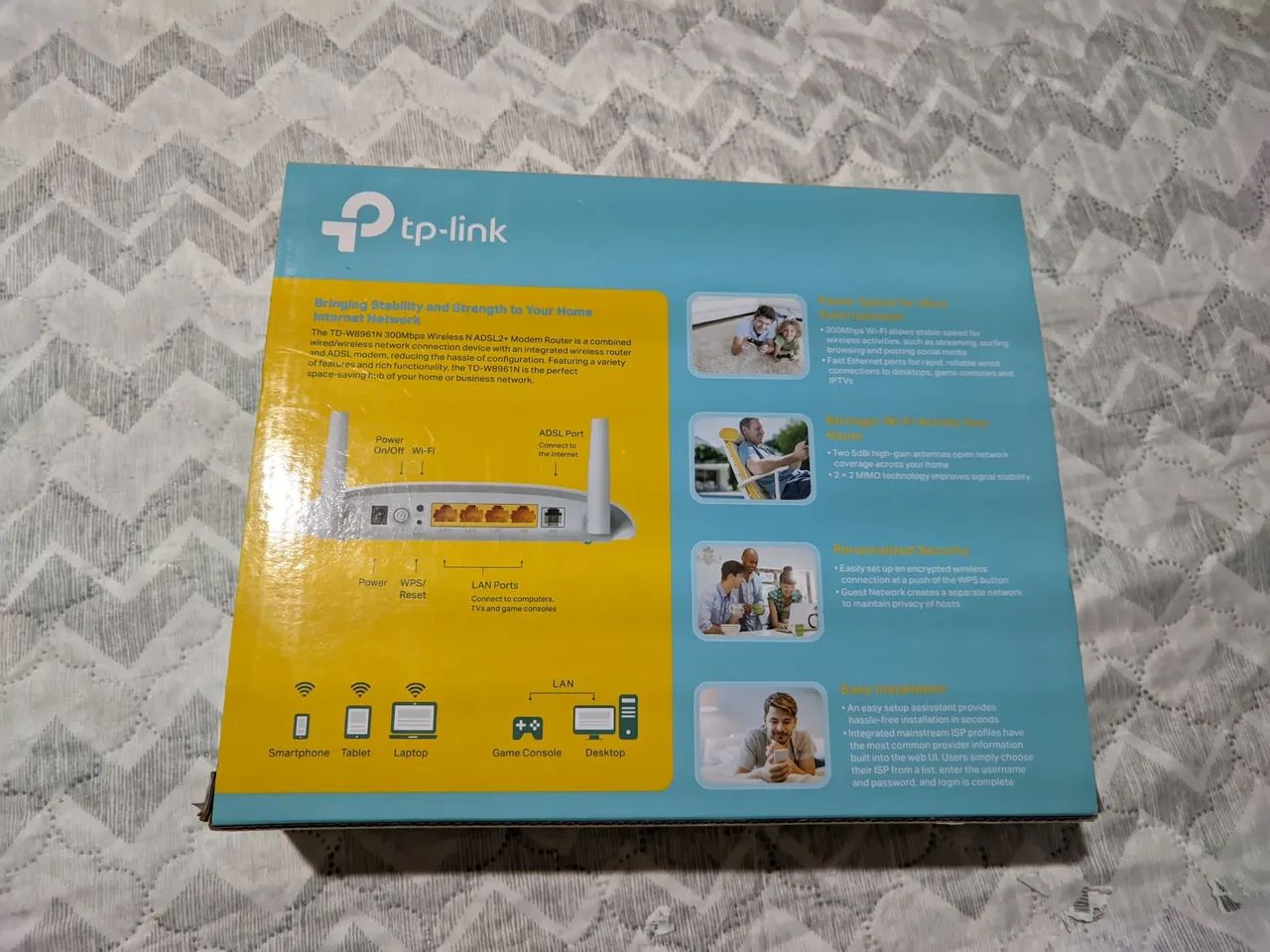 Roteador TP-Link  - Foto 5