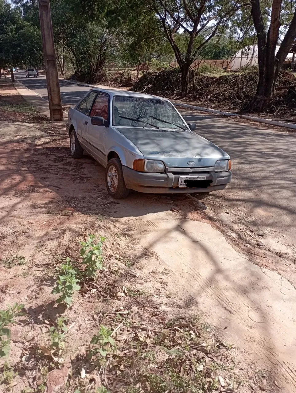 Vende-se Escort L 91