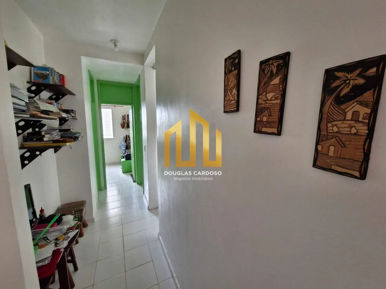 ALUGAMOS APARTAMENTO MOBILIADO - Foto 13