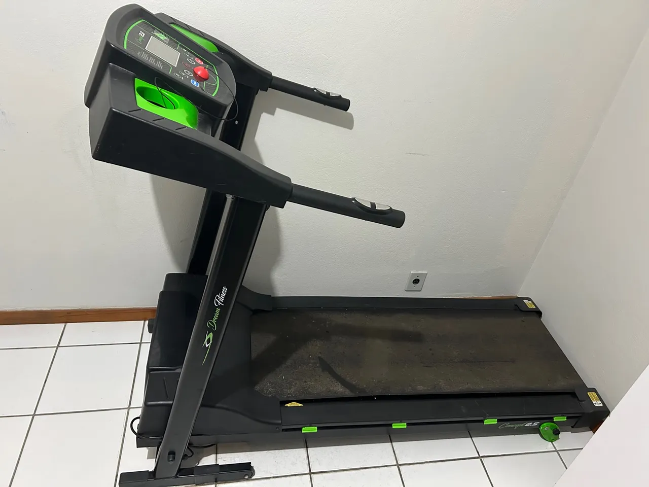 Esteira Dream Fitness Concept 2.5
