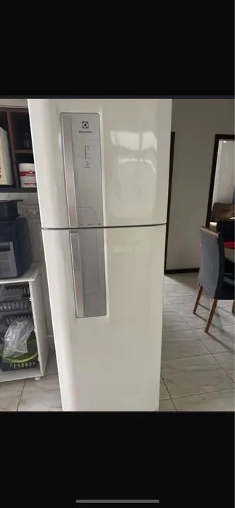 Geladeira Electrolux Frost Free 