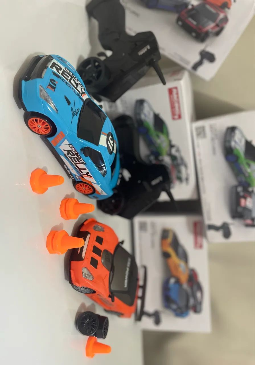 Carro controle RC Drift 4x4 - Velocidade, Adrenalina Acelere e Diversão! Novo Em Palmas - Foto 3