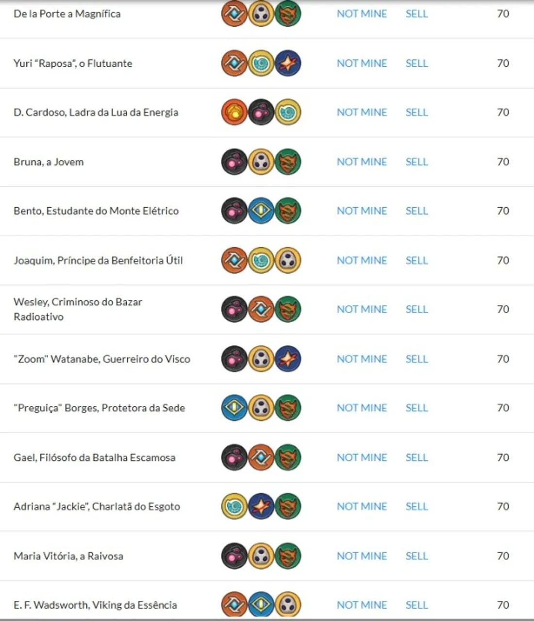 13 decks keyforge SAS 70 - Foto 2