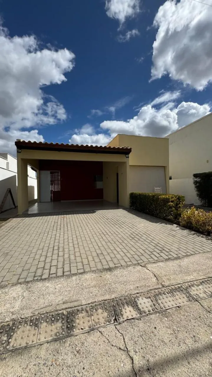 Casa de condomínio para alugar com 3 dormitórios em Rincão, Mossoró cod:037