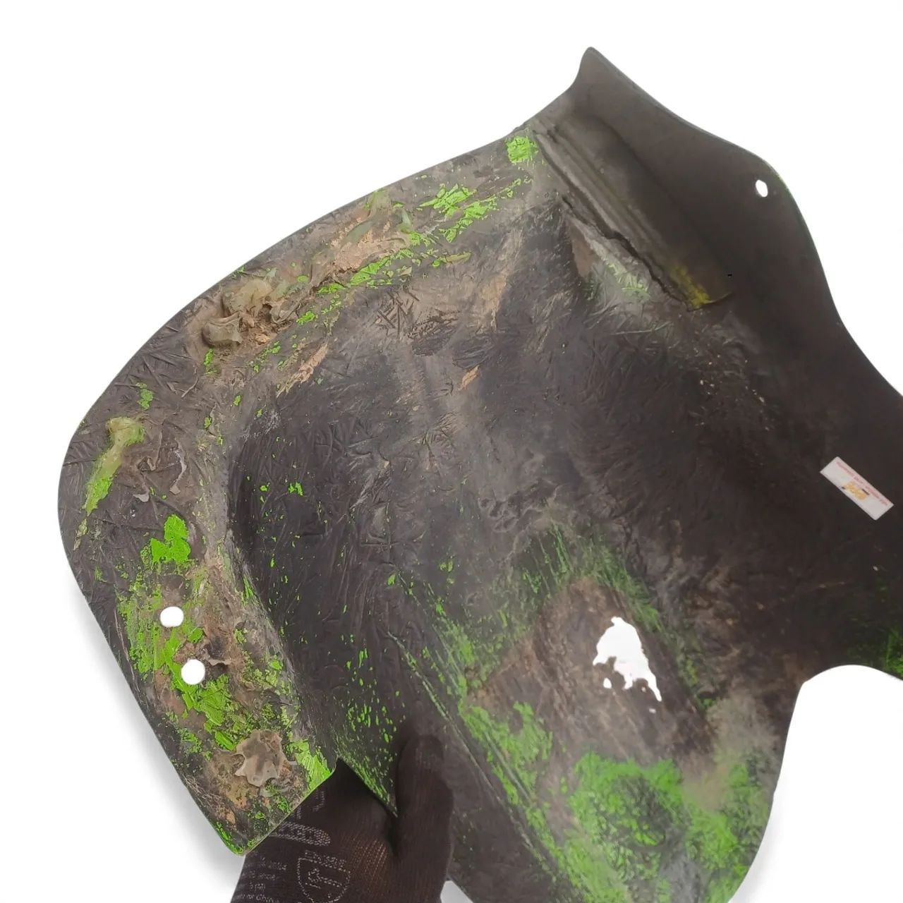 Para-lamas Traseiro B Kawasaki Zx 600 1998 1999 - Peças para motos