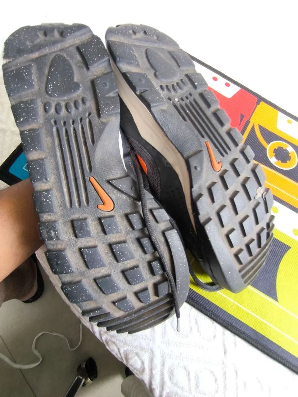 Tênis Nike acg 42 no estado  - Foto 5