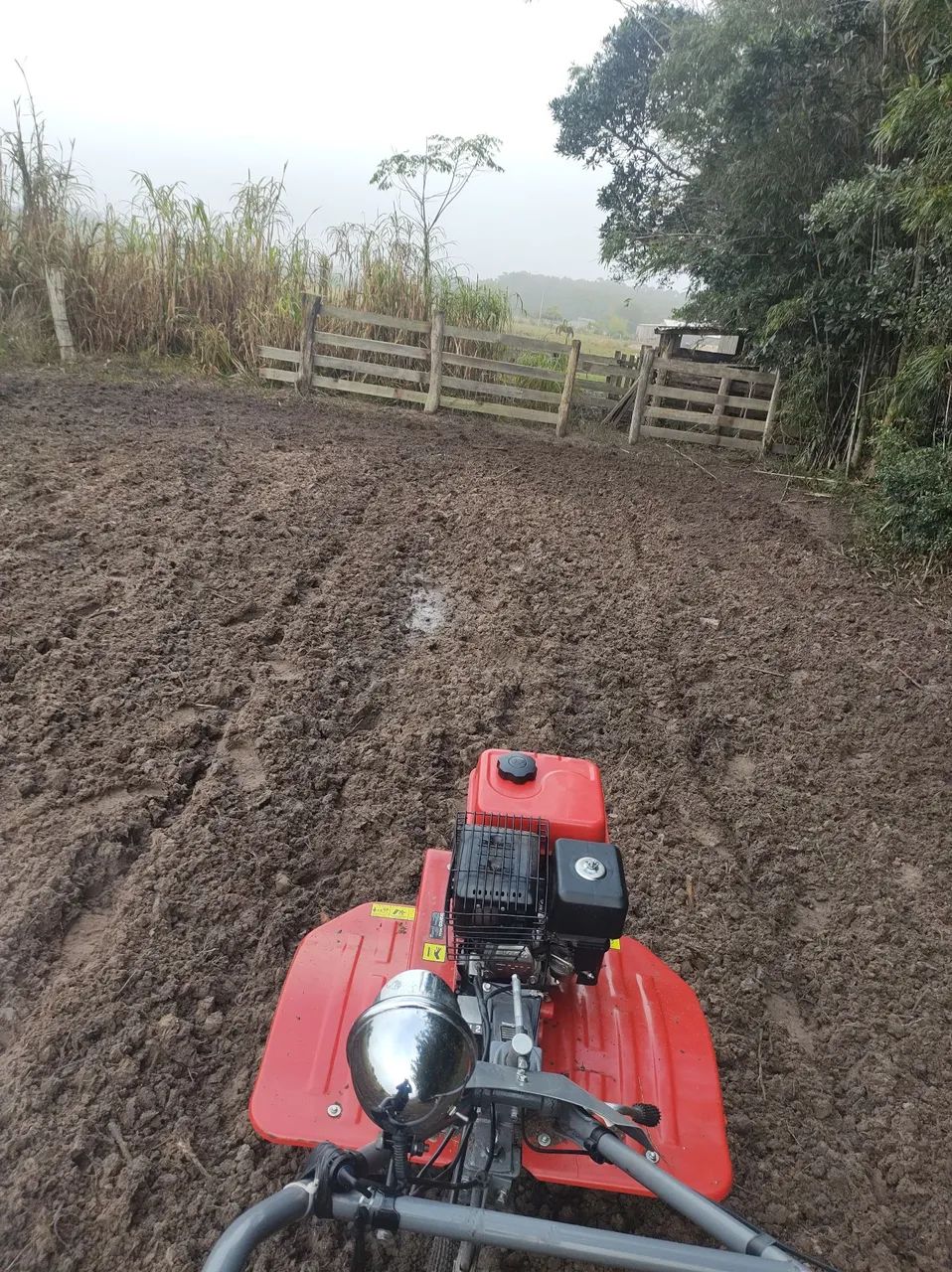 Vendo motocultivador  - Foto 2