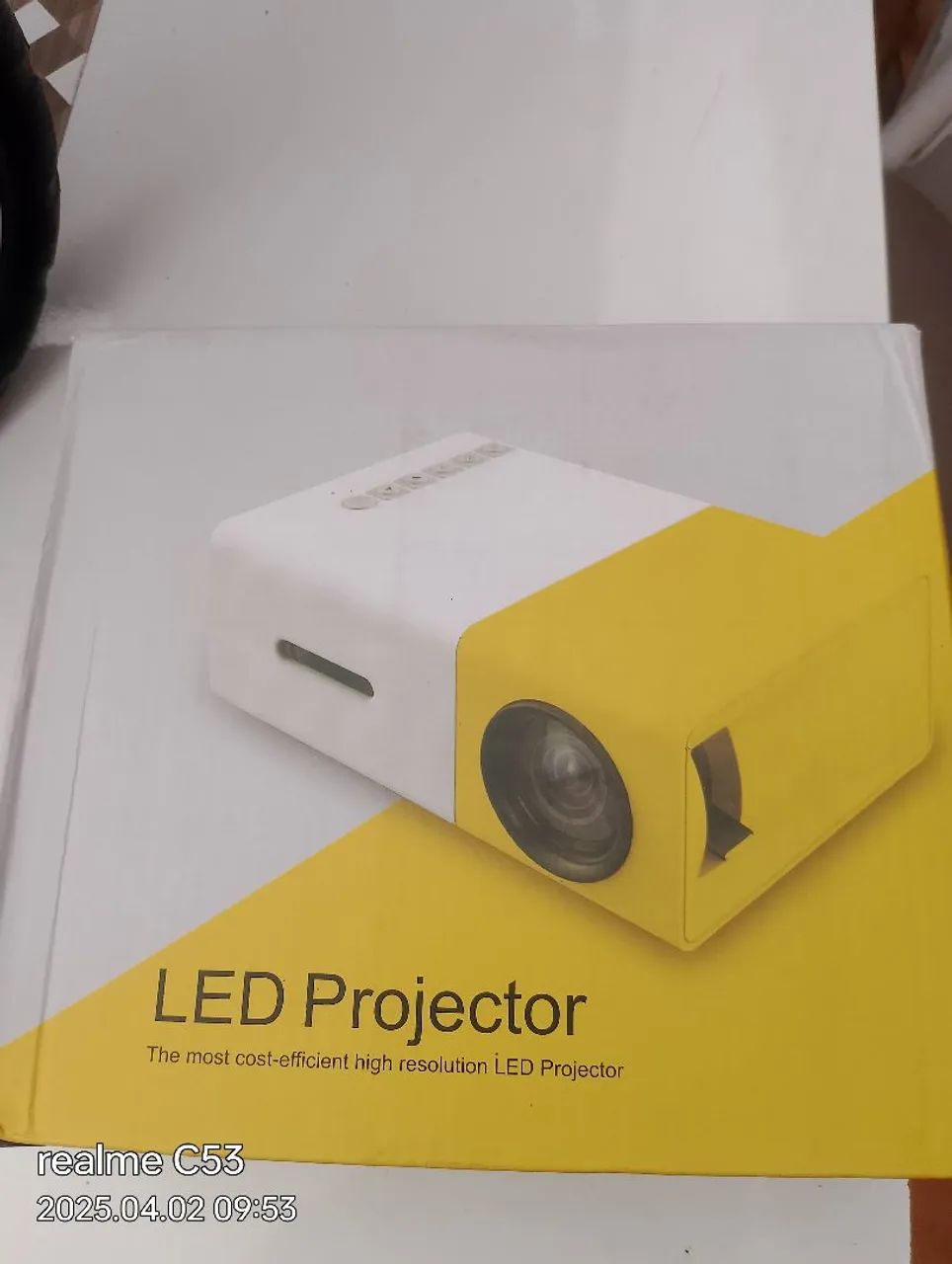 Projetor de  LED 