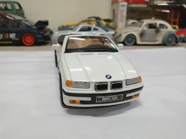 Miniatura Bmw 328i 1/24 Atl Raríssima #le35 - Foto 3