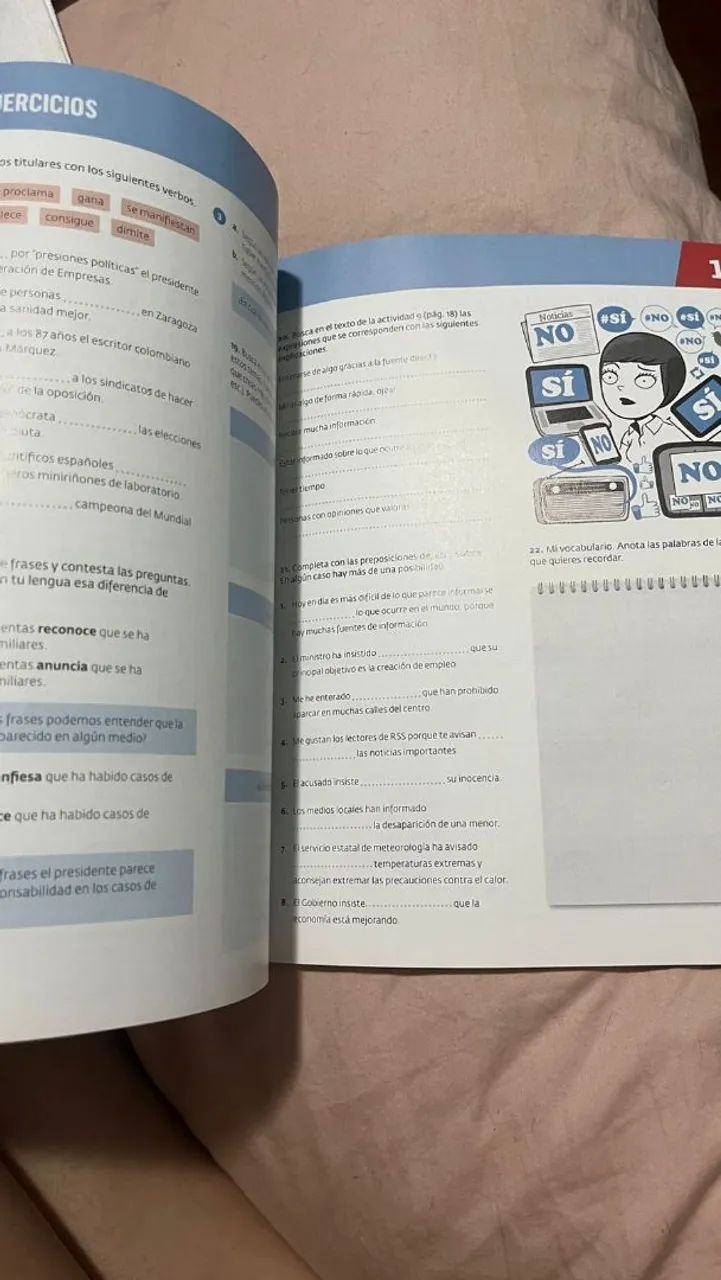 Aula Internacional B2.1 - Curso de Espanhol - Foto 5