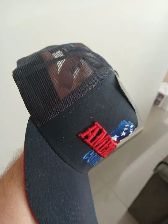 Bonés Country Bordados estilo Trucher  - Foto 6