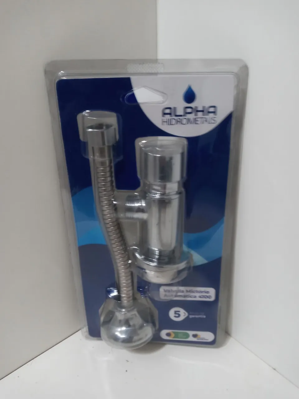 Torneira para Vaso Sanitário Alpha