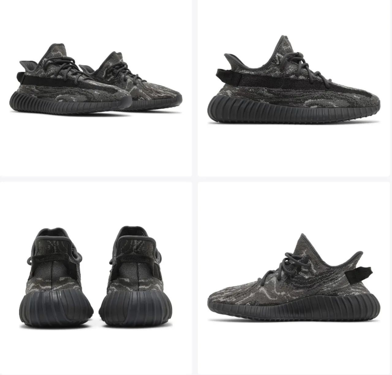 Adidas Yeezy 350 Bone - Foto 5