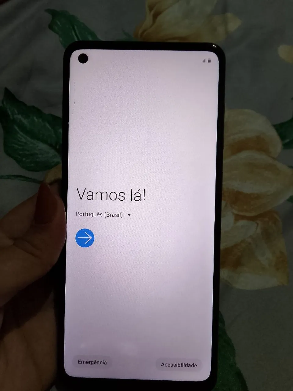 Samsung Galaxy A21s Usado
