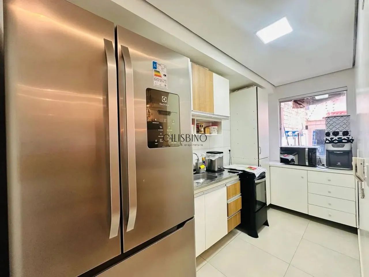 APARTAMENTO TÉRREO COM MÓVEIS PLANEJADOS NO TOTAL VILLE I - Foto 4
